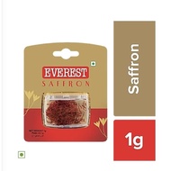 Everest Saffron, 1 gram / Saffron Grade AAA 1 gram Zaffaran premium