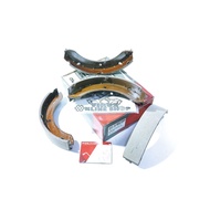 BRAKE PADS FRONT REAR DRUM TOYOTA HARTOP HARDTOP LAND CRUISER 1F FJ40 1972-1976 PART 04495-35012 1SE