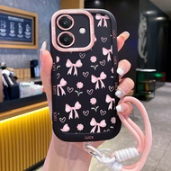 Casing For OPPO A3 4G A3 5G A3X 4G A3X 5G A40 4G A60 5G Case Silicone