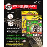 Wire, Fishing Line UTECATE 7x7 and 1x7