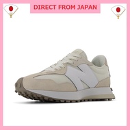 [New Balance] Sneakers MS327 U327 Current Model Men's Women's LNA (BEIGE) 25.0 cm D