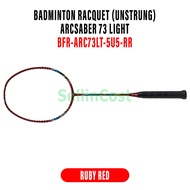 SellinCost Original Yonex Arcsaber 73 Lite Badminton Racket Racquet 73 Light Frame (Unstrung) 5U/G5 