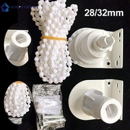 [EVERYTWT]SUPERIOR ROLLER BLIND FITTING KITS TO FIT 28mm 32mm TUBES SPARE PARTS