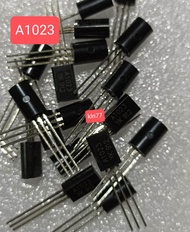 10pcs TRANSISTOR A1023 A 1023 ORIGINAL