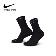 Nike  Running Lightweight Socks - Black
