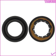 TARSUR Outboard Engine Driveshaft Oil Seal, 93101-22067, 93101 20M00 Rubber Outboard Drive Shaft Oil