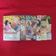 Majalah Pesona Bulan Mei 2000 - Jan 2001