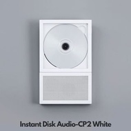 🇯🇵日本代購 km5 Instant Disk Audio-CP2 White with speaker CD播放器 km5 CD player usb充電 km5 Bluetooth CD player Instant Disk Audio-CP2 Black km5 CD機 唱機 唱碟機 CD播放器 生日禮物 情人禮物 聖誕節禮物 週年禮物 情人節禮物 Birthday gift Christmas present