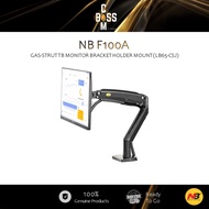 *Ready Stock* NB F100A GAS-STRUT TB MONITOR BRACKET HOLDER MOUNT FOR 22''-35" , UP TO 12KG EACH(LB65