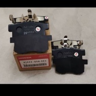 ORIGINAL THAILAND DISC BRAKE PAD REAR HONDA ACCORD T2A/CRV S9A SWA TOA 43022-S9A-S03