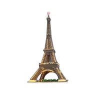 Compatible with Lego Paris Eiffel Tower Model Building High Difficulty Huge Boys Assembling Building
