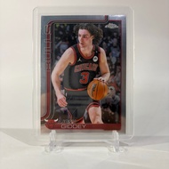 Josh Giddey Topps Chrome NBA Cards