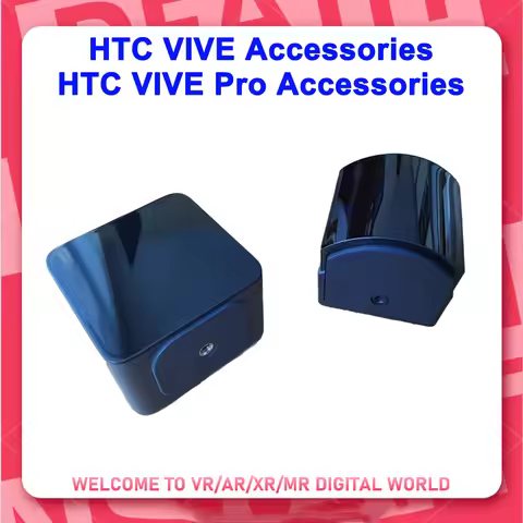 HTC VIVE Controller 2.0 Controller 1.0 HTC VIVE Tracker 3.0 / VIVE Base Station 1.0 / VIVE Tracker 2