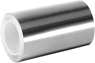 TapeCase 3-5-2552 Silver Acrylic Damping Foil Adhesive Tape Converted from 3M 2552, -25 to 175 degre