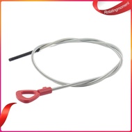 ❤ RotatingMoment  92/122cm Oil Dipstick Transmission Oil Level 722.6/722.7/722.8 Transmission Gearbo
