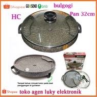 Hc BULGOGI Pan HC 32cm Grill Tool/BBQ Grill Pan