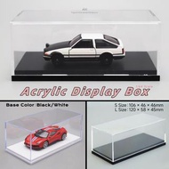 [現貨] 1∶64 收納  Acrylic Display Box 一體亞加力 車仔盒 車模展示盒