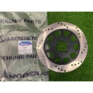 MODENAS KRISS 2/CT110 FRONT BRAKE DISC PLATE PIRING DISC ORIGINAL