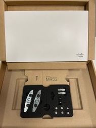 99% NEW Meraki MR52 CISCO ACCESS POINT