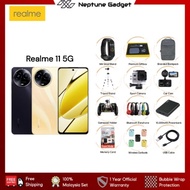 Realme 11 5G | 8GB(+8GB) RAM 256GB ROM