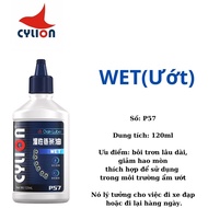 Dầu tra xích Cylion 120ml mẫu mới nhất 2024