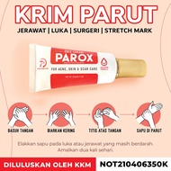 Parox Grate Cream, Face Cream, Acne Scar Cream, Wound Scar, Perforated Scar, Clinic Scar Cream, Scar