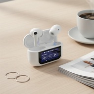 SPRISE A9Pro,40,HiFi,, SPRISE A9Pro Earbuds Tanpa Wayar 40H Bateri Bunyi HiFi dengan Pembatalan Buny