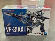 全新 超時空要塞 超合金 VF-31AX 