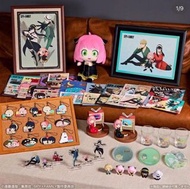 ✨日版全新✨SPY Family一番賞✨間諜家家酒一番賞✨SPY Family周邊商品✨SPY Family file✨SPY Family公仔✨SPY Family figure✨SPY famil