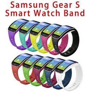 【買一送一】手錶腕帶 三星 Samsung Galaxy Gear S SM-R750 智慧手錶專用錶帶/扣式錶環