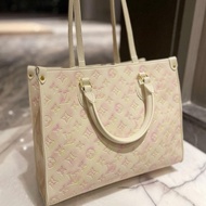 热销 self carrying bag, women's shopping bag, carrying bag (42cm/35cm)