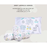 Pillow and Bolsters Set for Baby