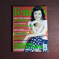 majalah Femina 23-29 Maret 2006