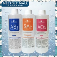 Hydra Serum With AS1 SA2 AO3-Hydra Serum Maintains Skin Elasticity