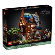 [BrickPanda] Lego 21325 Ideas Medieval Blacksmith