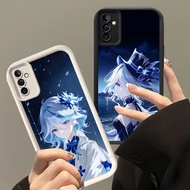 YZ-43Genshin Impact Cool Casing for Samsung A24 A04s A34 A14 A35 A15 A25 A05S A16 5G