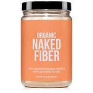 NAKED Fiber Organic Baobab Powder Fiber Supplement