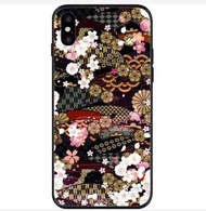 iPhone Case日本圖案花紋電話殼，手機套，三日本圖案花紋電話殼，手機套，三星Samsung星