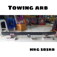 towing arb bemper belakang besi towing bar arb calya sigra bumper arb