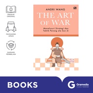 Buku The Art of War (2024)