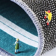 Bos1466 Foot Mat 2in1 40x60cm And 40x120cm Kitchen Room Foot Mat Set Anti Slip