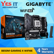GIGABYTE B850M GAMING X WIFI6E AM5 AMD ATX Motherboard