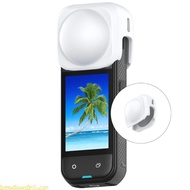 Love Silicone Camera Lens Protectors For X4 X5 AntiScratch Shockproof Cover For Action Cameras