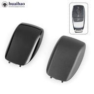 HUAIHAO Car Key Case Cover Rear Protect Cover Auto Accessories For Mercedes-Benz C E S Class GLE For