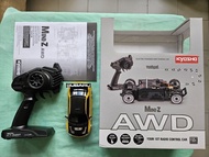 Kyosho Mini-Z AWD Subaru 遙控車