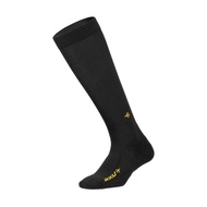 2XU Flight Compression Socks, Black/Black, Large 2