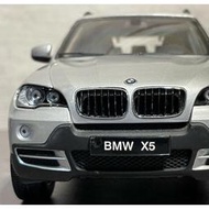 【Kyosho無盒瑕疵】 1/18 BMW E70 X5 1:18 模型車