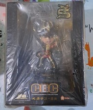 CBC聖鬥士-天馬座星矢黄金聖衣(盒背有小凹，介紹勿Bid)