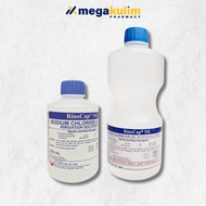 Rinscap Normal Saline Sodium Chloride 0.9% (500mL / 1L)