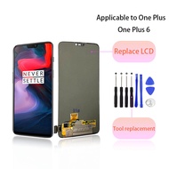 LCD for One Plus 6 One Plus 6T One Plus 7 One Pluss 7T One Plus 7pro LCD screen A6000 A6010 screen a